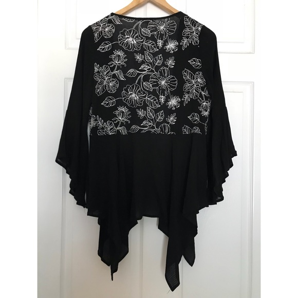 Embroidered Jacket - Picture 3 of 3